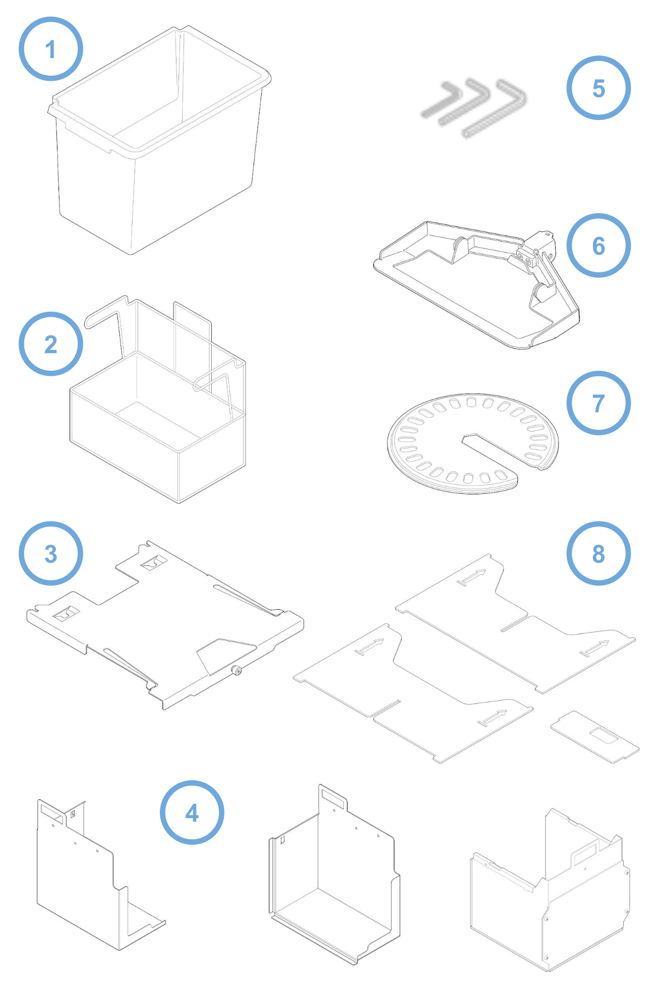 Receiving and unboxing your Form Auto